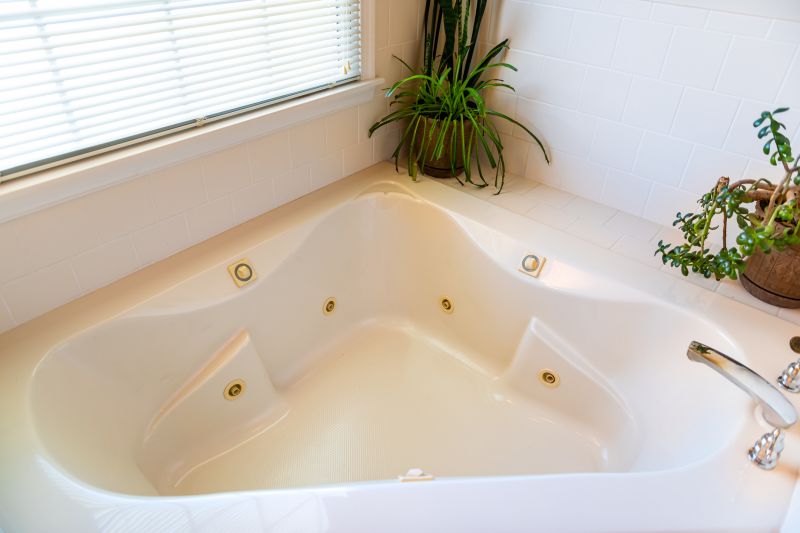 Drop-in Bathtubs