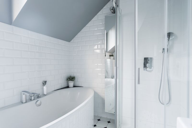Bathroom Renovation Featuring Bathtub