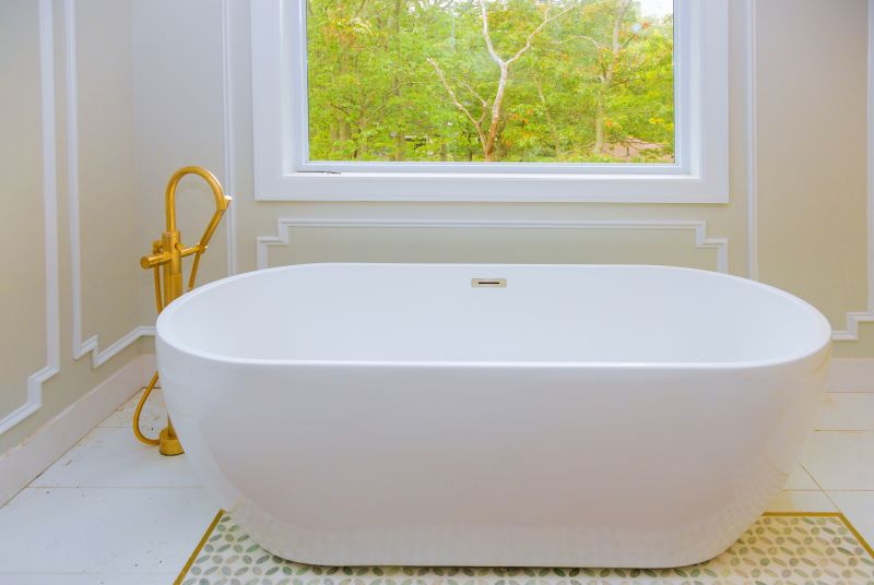 Cost of Bathtub Installation in Baytown, TX
